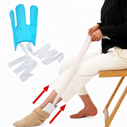 Easy Sock Slider for Seniors