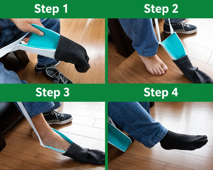 Sock Aid for Seniors 