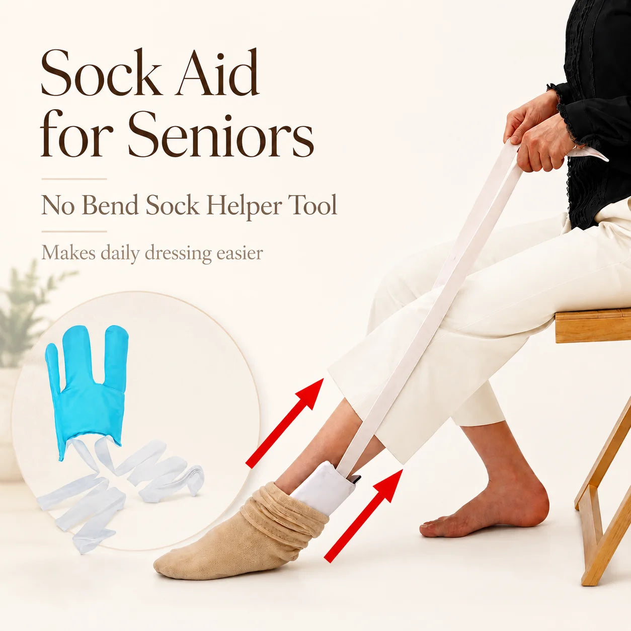Sock Aid for Seniors 