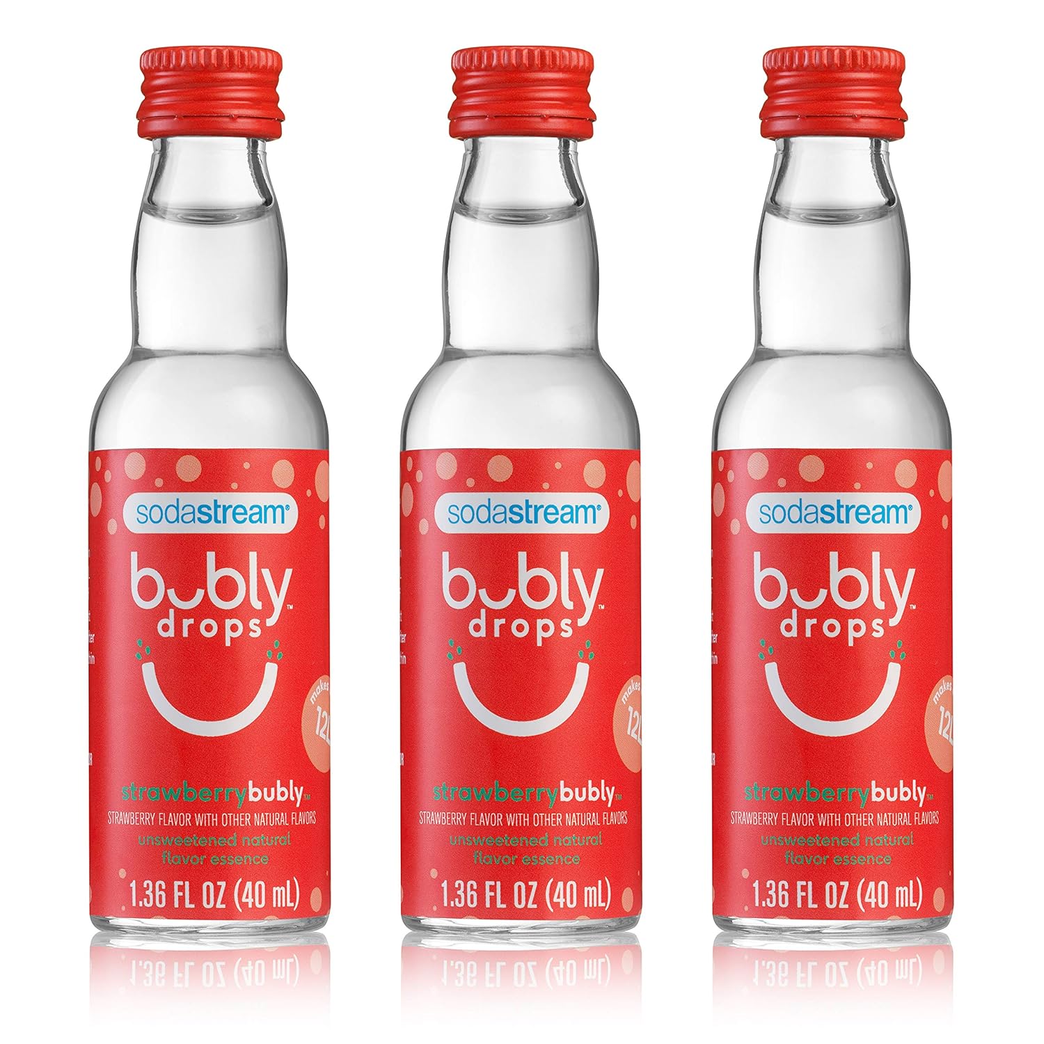SodaStream bubly Drops Lime