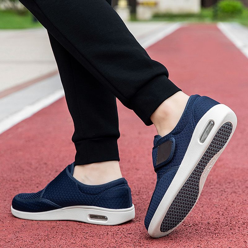 Mesh Hollow-Out Casual Shoes