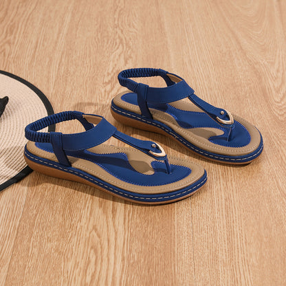 Soft Sole Flip Flops