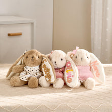 Soft bunny doll