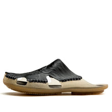 Soft leather sandals for men perfect for summer comfort and style