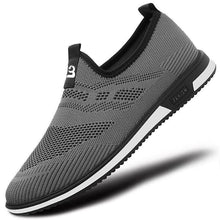Mens breathable casual sneakers
