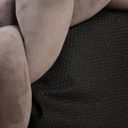 Soft washable pet bed for small and large dogs and cats