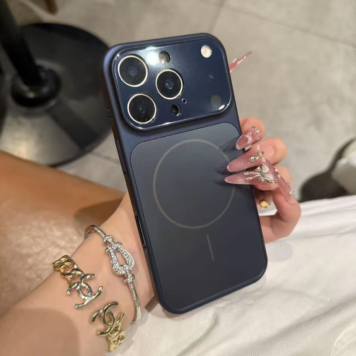 Magnetic iPhone Phone Case