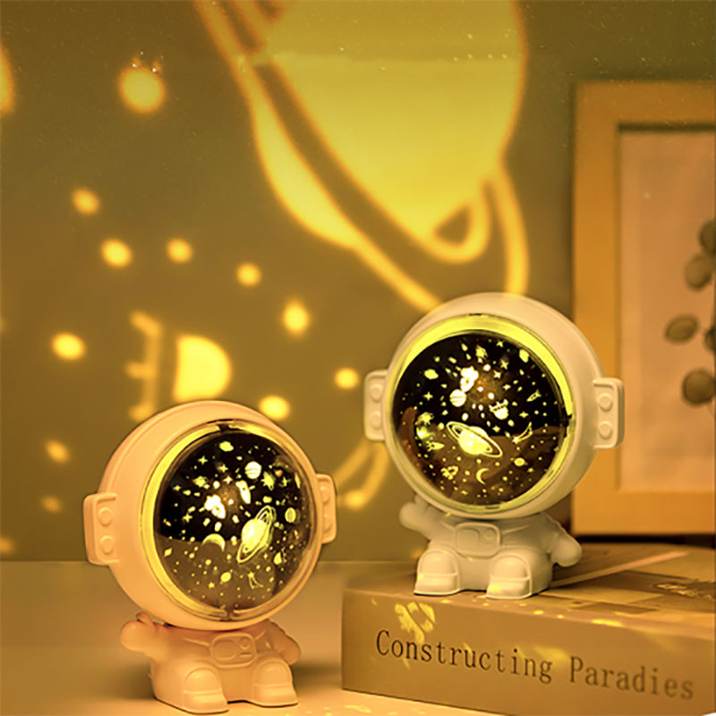Space night light
