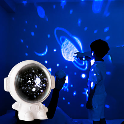 Space night light