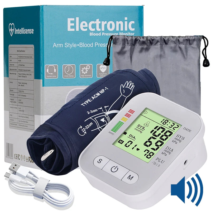Sphygmomanometer