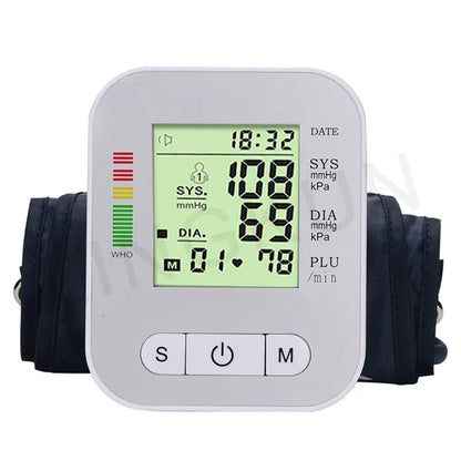 Sphygmomanometer