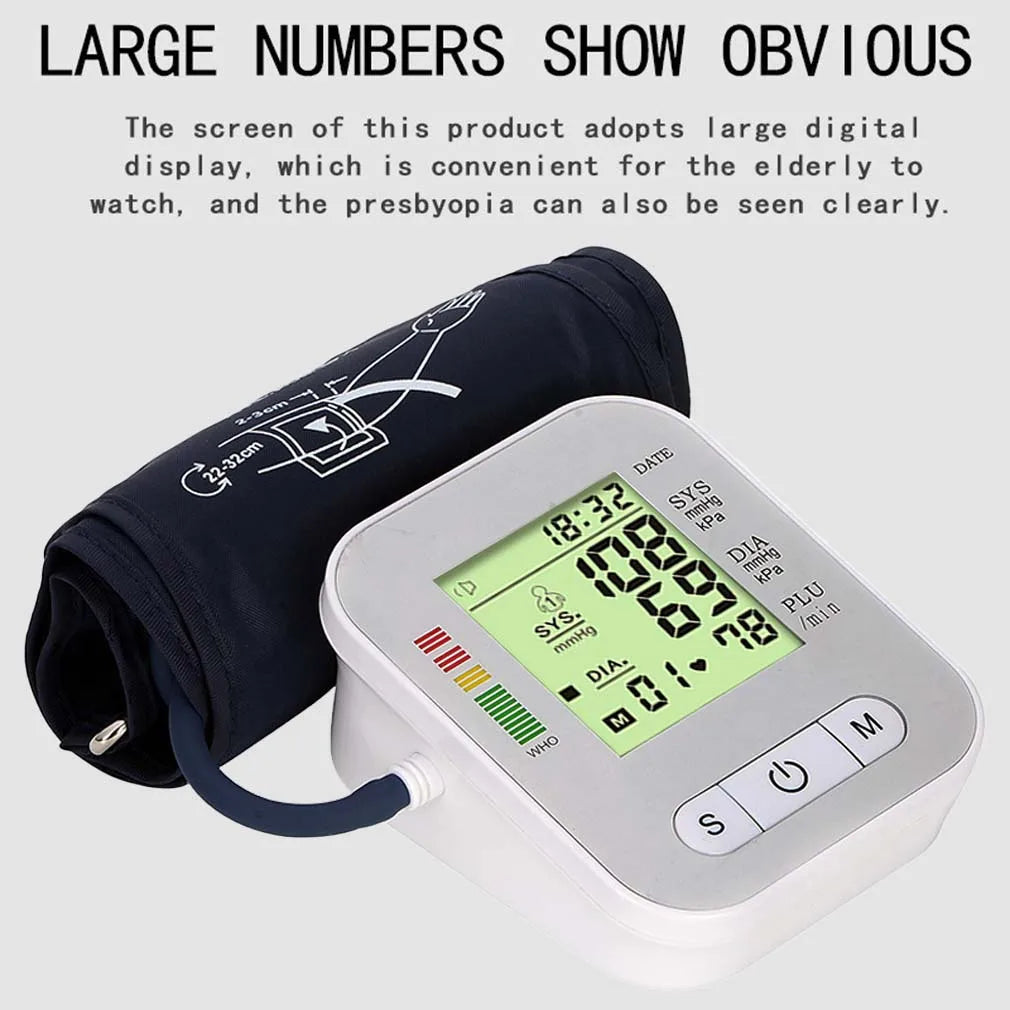 Sphygmomanometer