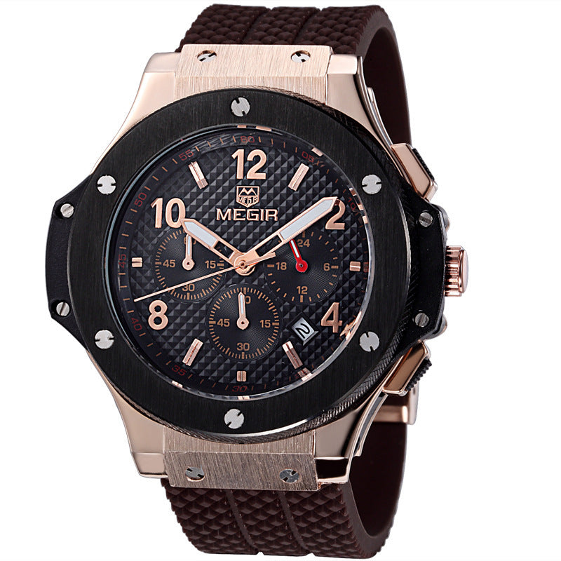Men's quartz watch