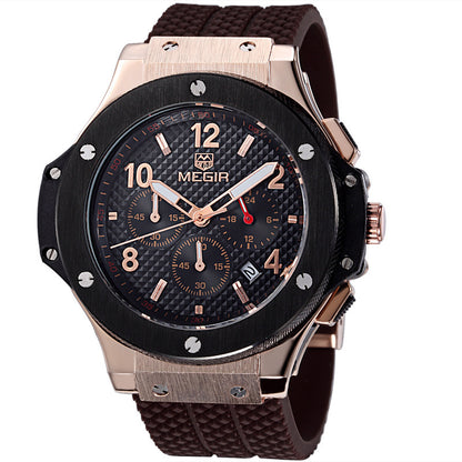 Men's quartz watch