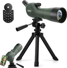 Spotting Scope with Tripod