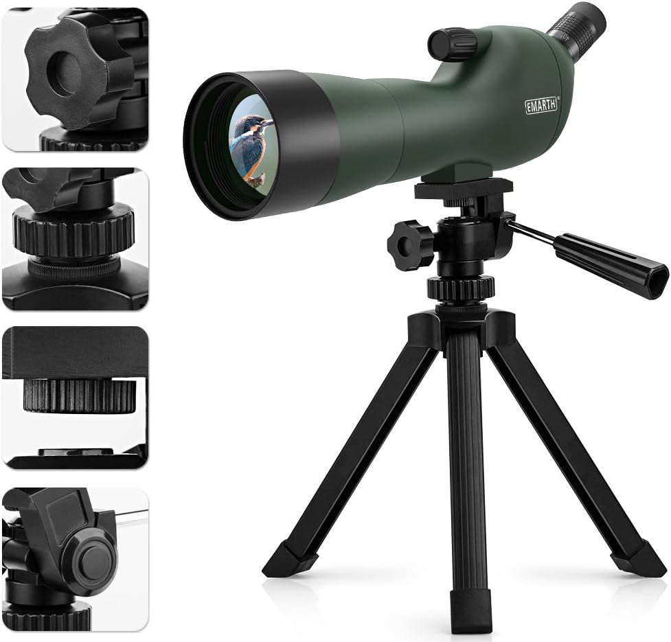Spotting Scope with Tripod