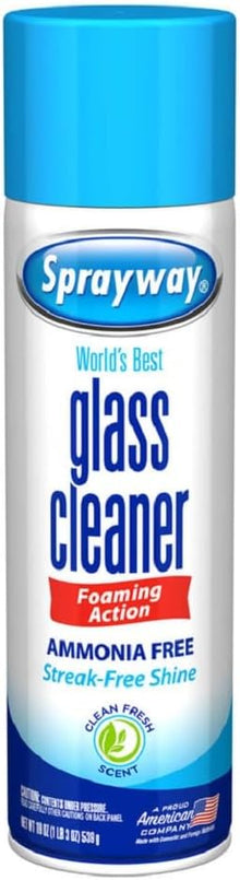 Sprayway Glass Cleaner