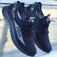 Spring Deo Sneakers for men with breathable design and stylish look