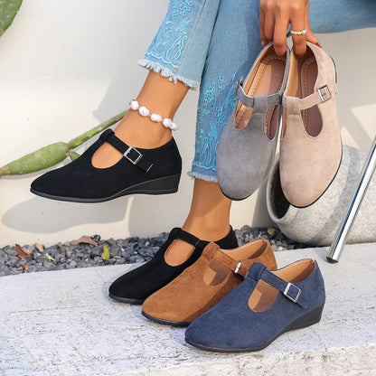European Style Womens Shoes