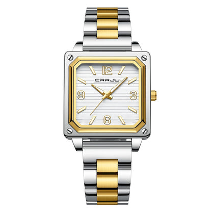 Unisex Square Watch