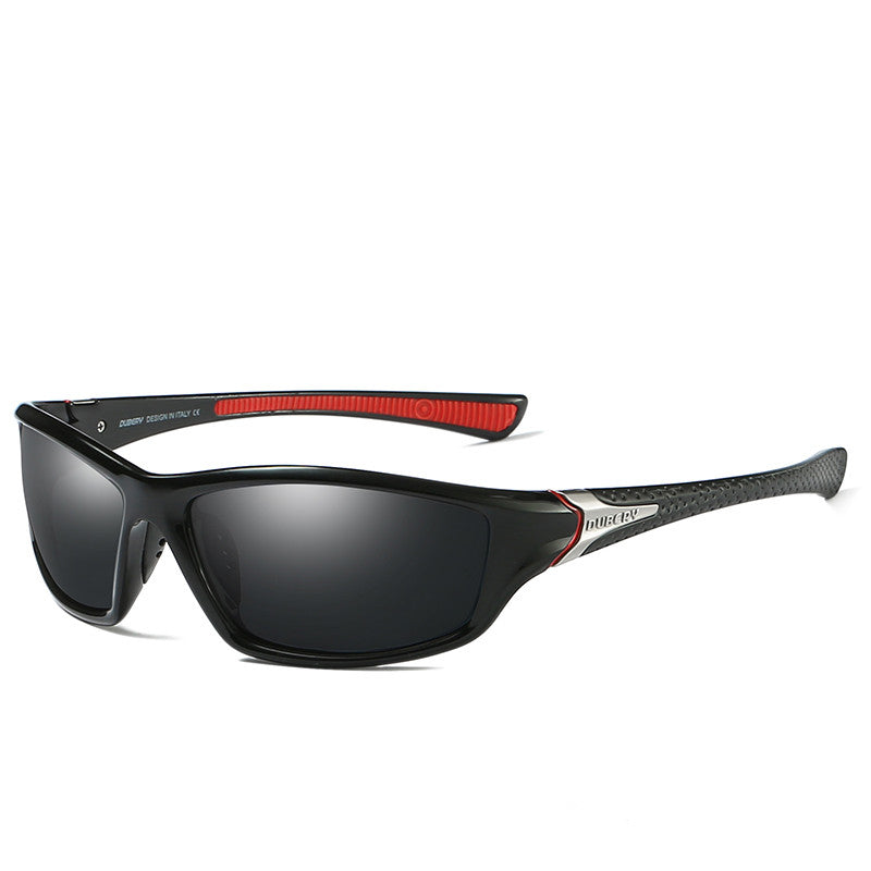 DUBERY polarized sunglasses