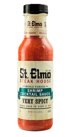 St. Elmo Cocktail Sauce