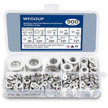 Stainless Steel Washers 