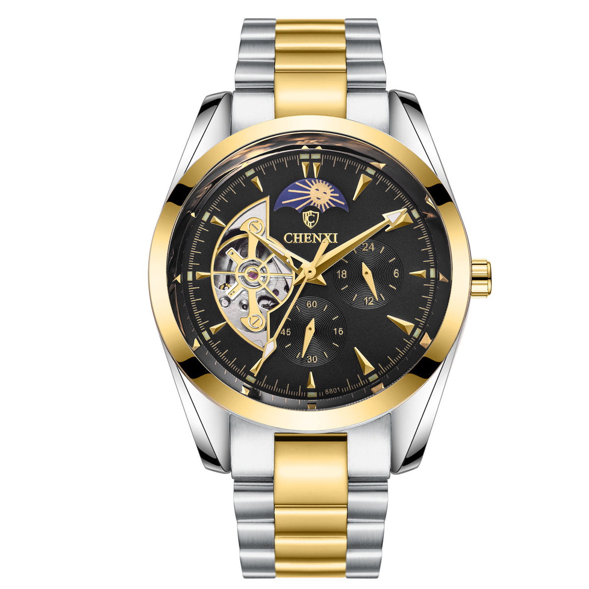 Men's Business Watch