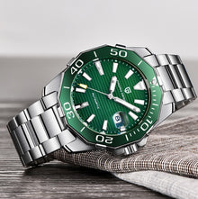 Men's mechanical watch