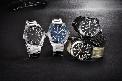 Men's mechanical watch