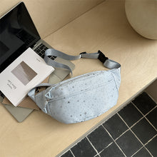 Star Print Girls Crossbody Bag
