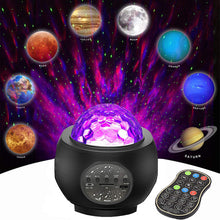 Star projector lamp