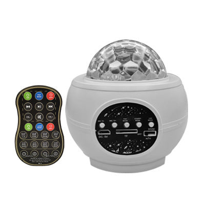 Star projector lamp