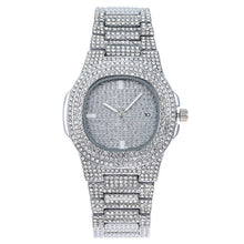 Full Diamond Womens Watch