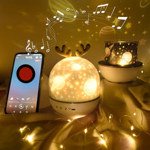 Starry Sky Night Lamp