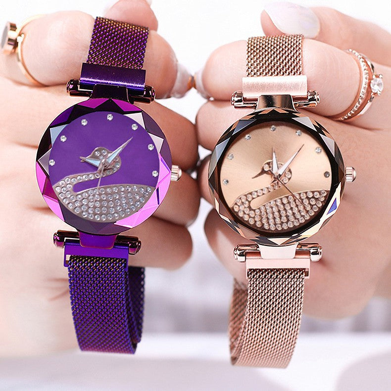 Starry Sky Womens Watch