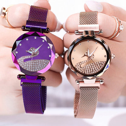 Starry Sky Womens Watch