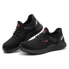Steel Toe Safety Shoes