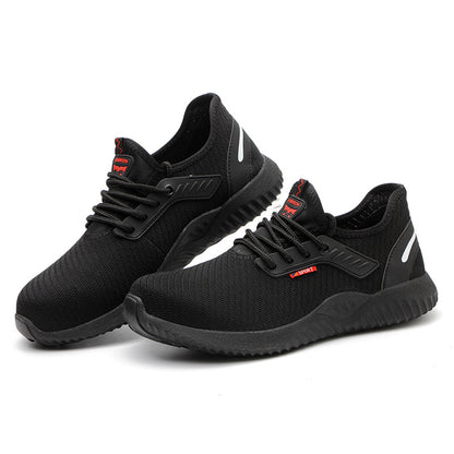 Steel Toe Safety Shoes