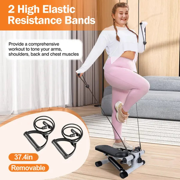 Stepper Resistance Bands