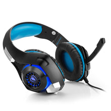 Gaming Headset Mic LED