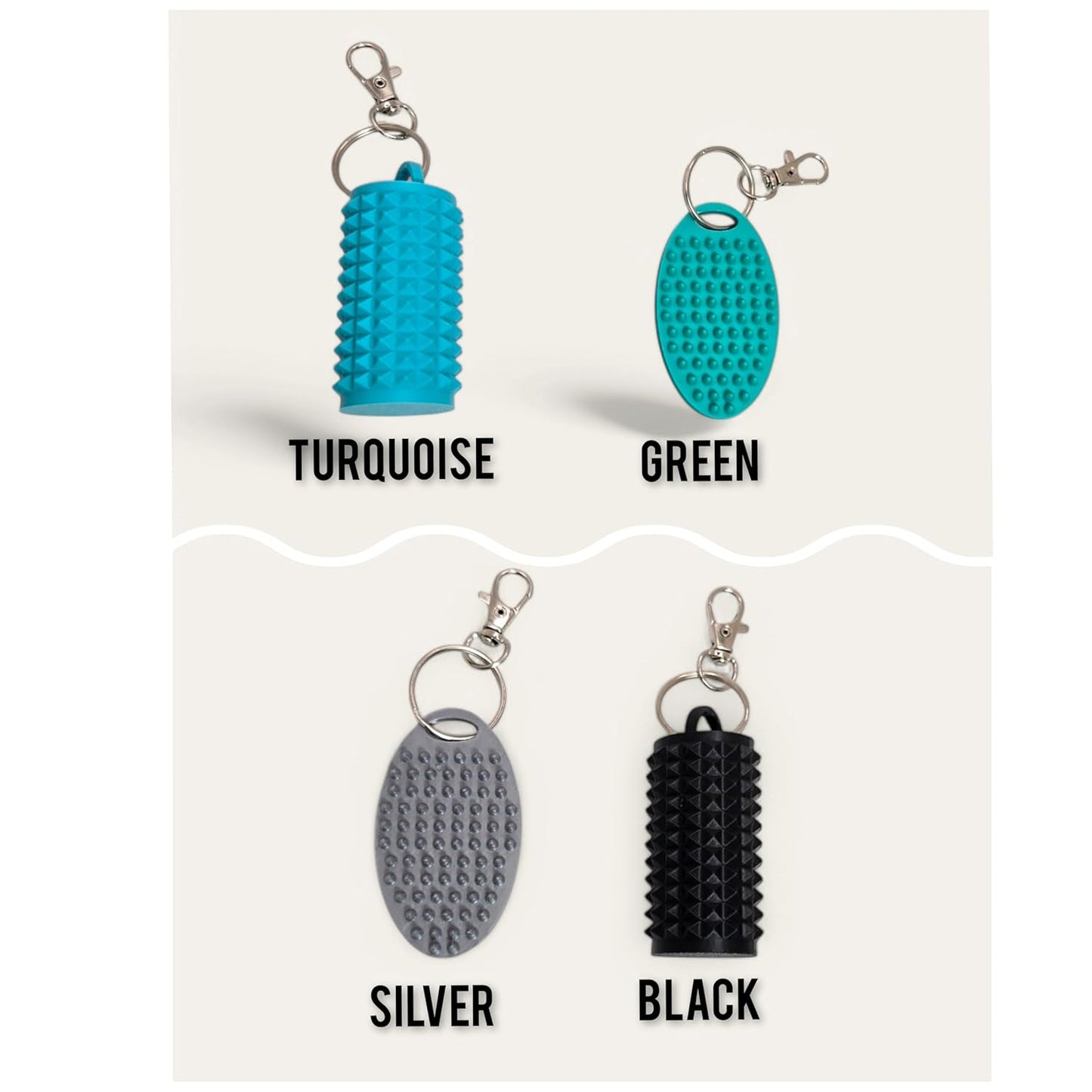  Stim Keychain