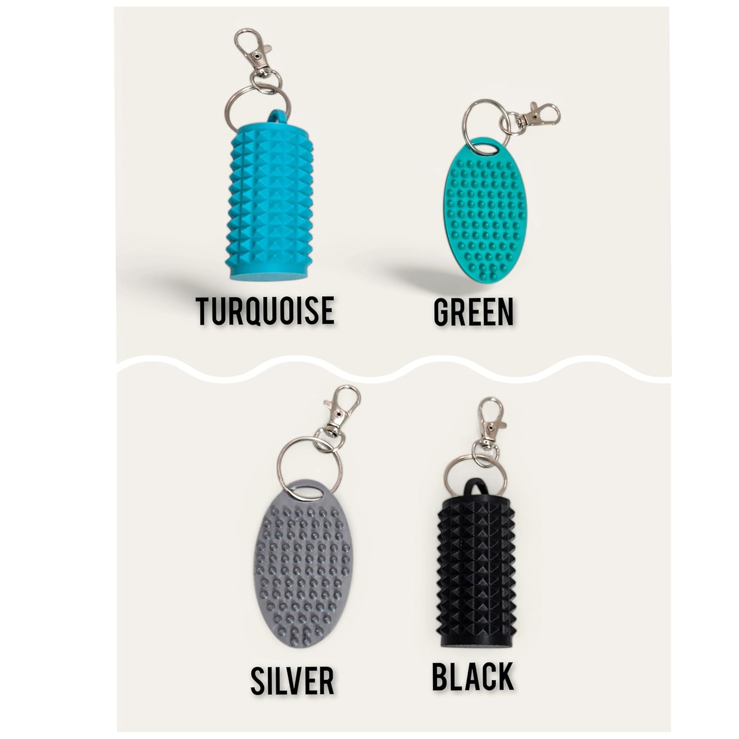  Stim Keychain