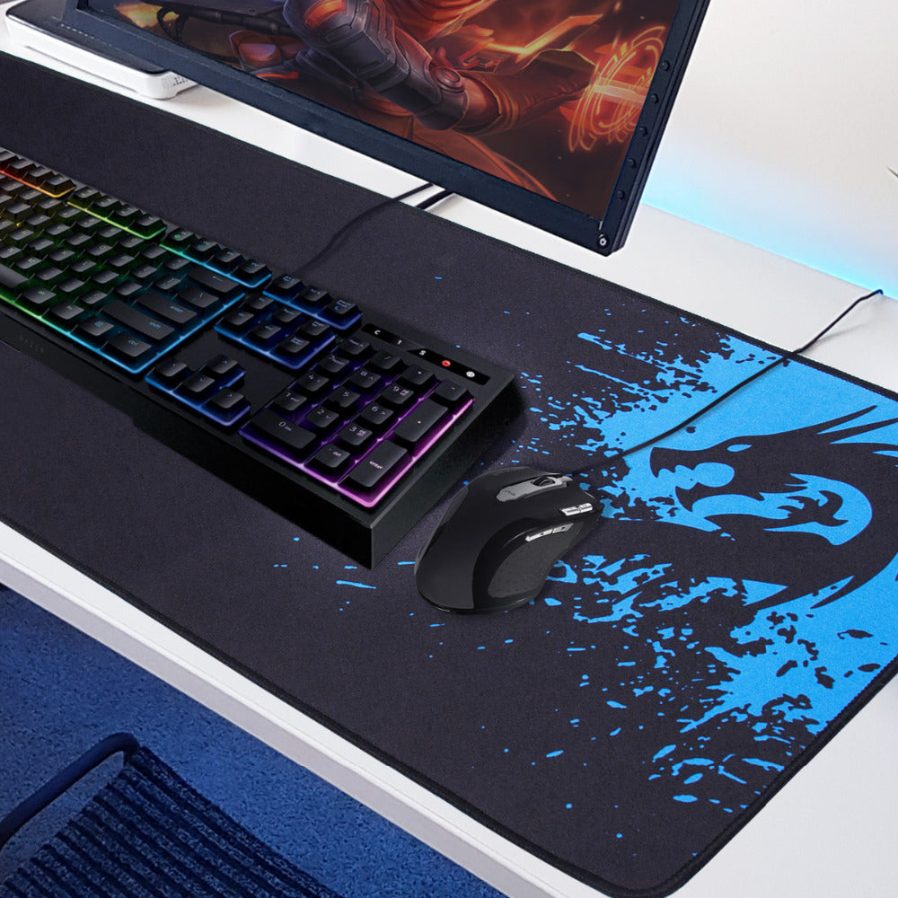 Non-slip mouse pad