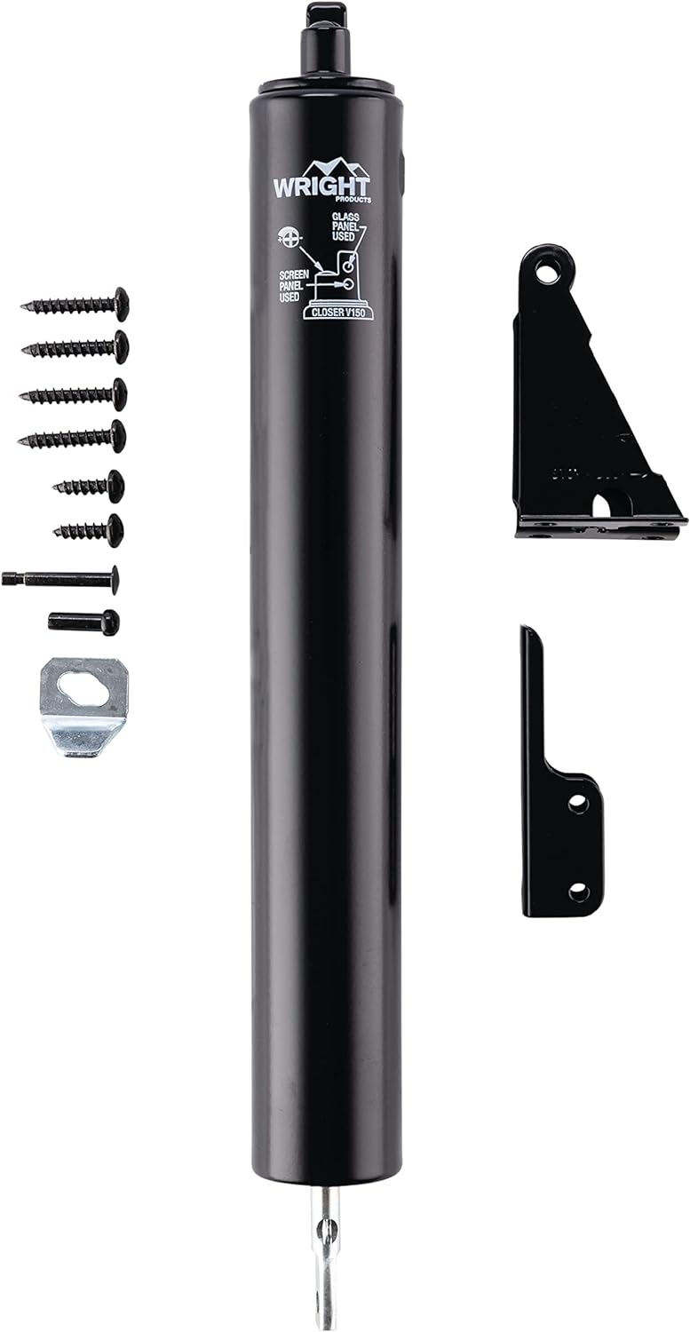 Pneumatic Storm Door Closer 