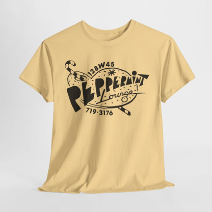 Streetwear graphic tee