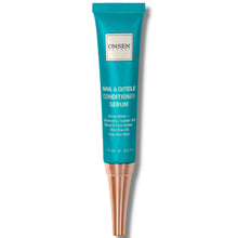 Strengthens Nails, Softens Cuticles
