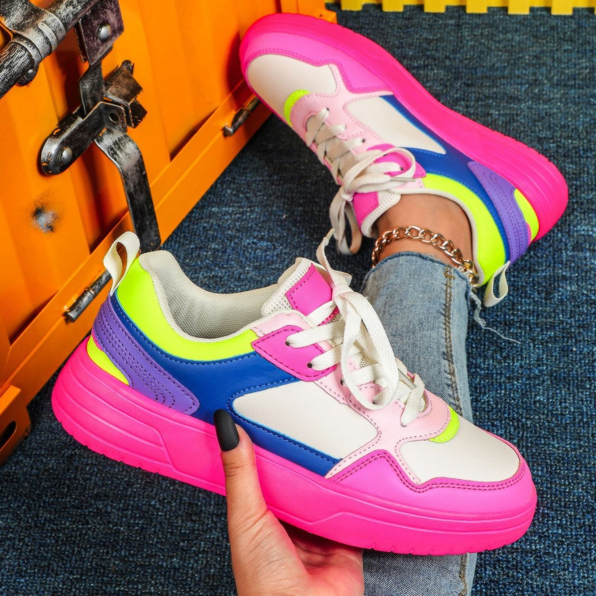 Stylish Outdoor Sneakers