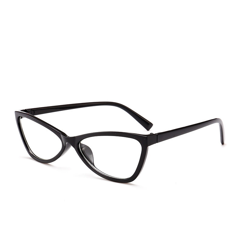 Butterfly cat eye sunglasses