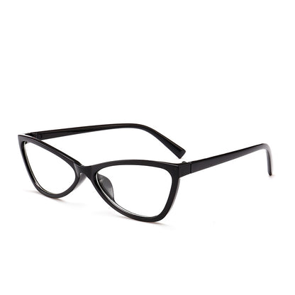 Butterfly cat eye sunglasses